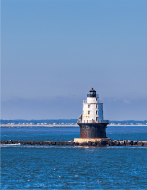 Cuándo viajar a Delaware