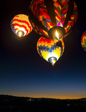 Cuándo viajar a Albuquerque, NM