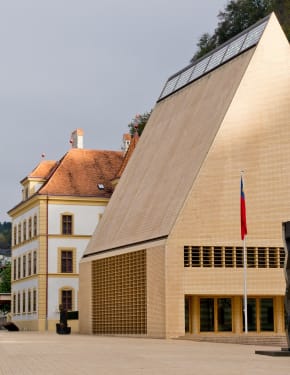 Beste Reisezeit Liechtenstein