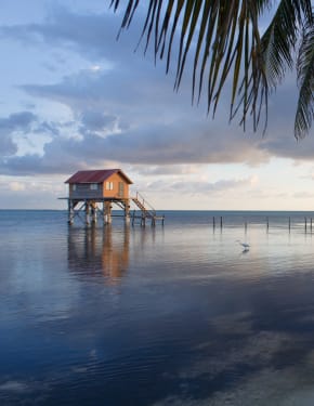 Best time to visit Belize