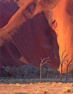 Beste Reisezeit Northern Territory