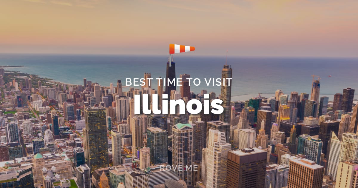 Best Time To Visit Illinois 2026 - Weather & 83 Things to Do - Rove.me