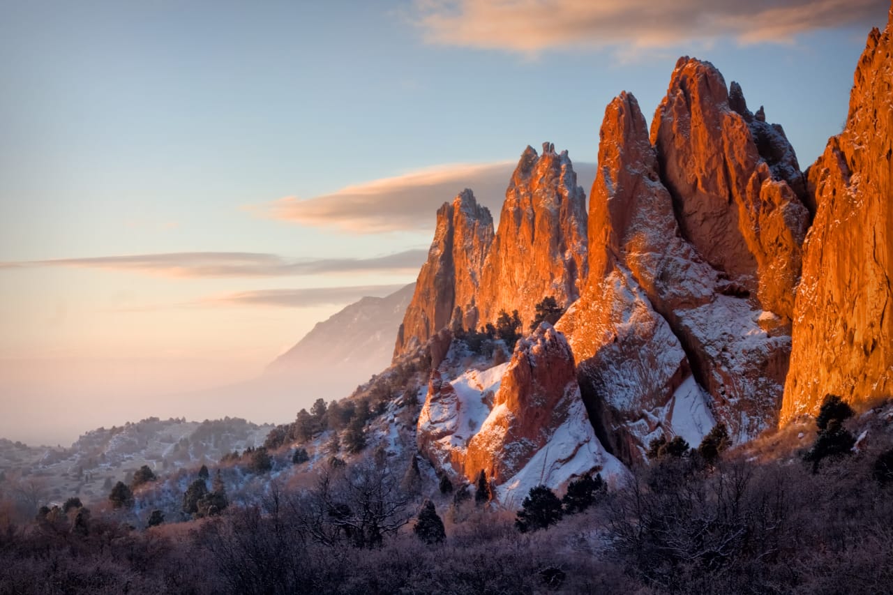 Best Time To Visit Colorado Springs, CO 2020 Weather & 29 Things to Do