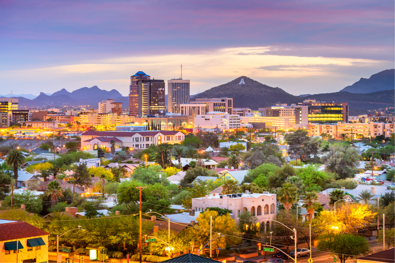 Best Time To Visit Tucson, AZ 2024 Weather & 18 Things to Do