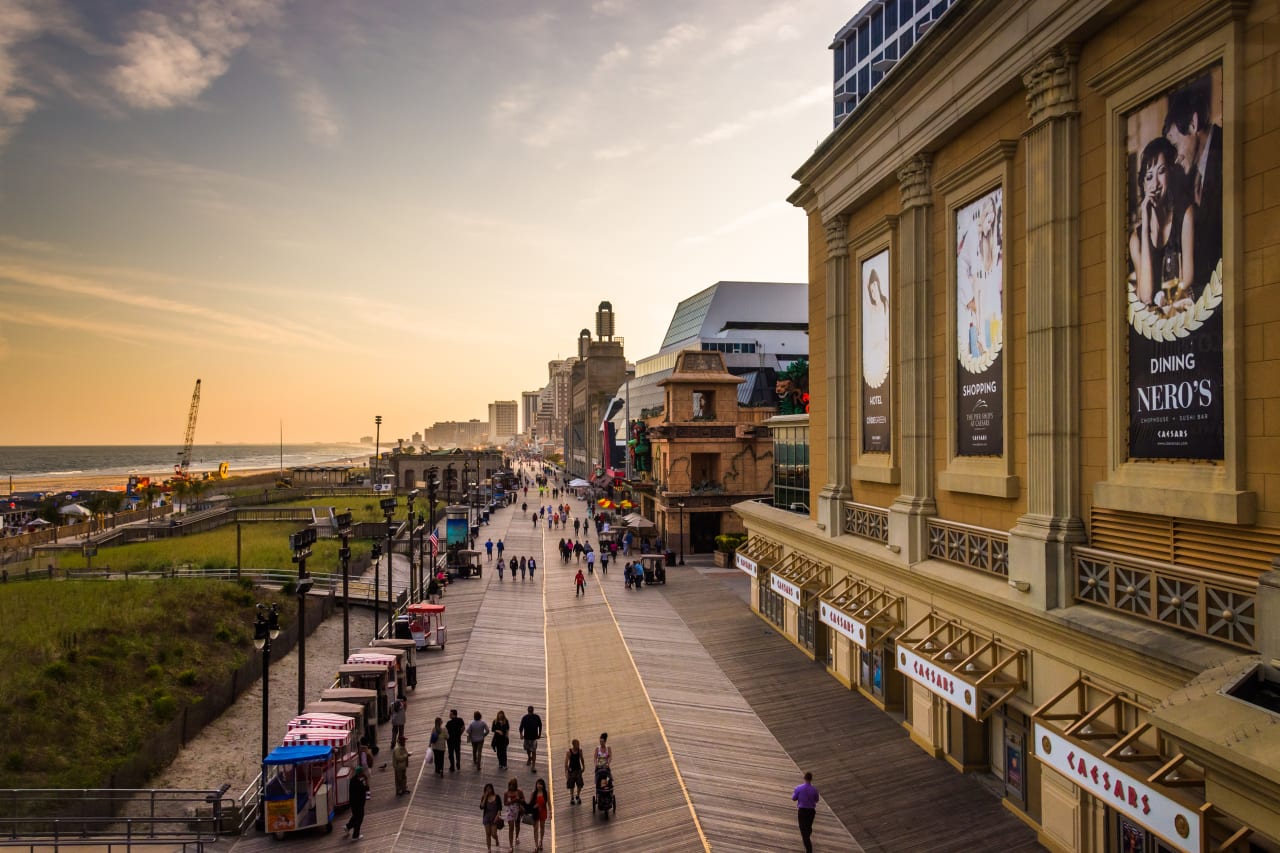 The Ultimate Boardwalk Experience in NJ