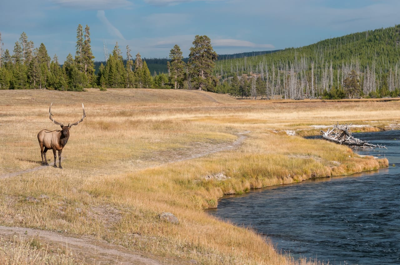 Best Time To Visit Wyoming 2021 - Weather & 45 Things to Do