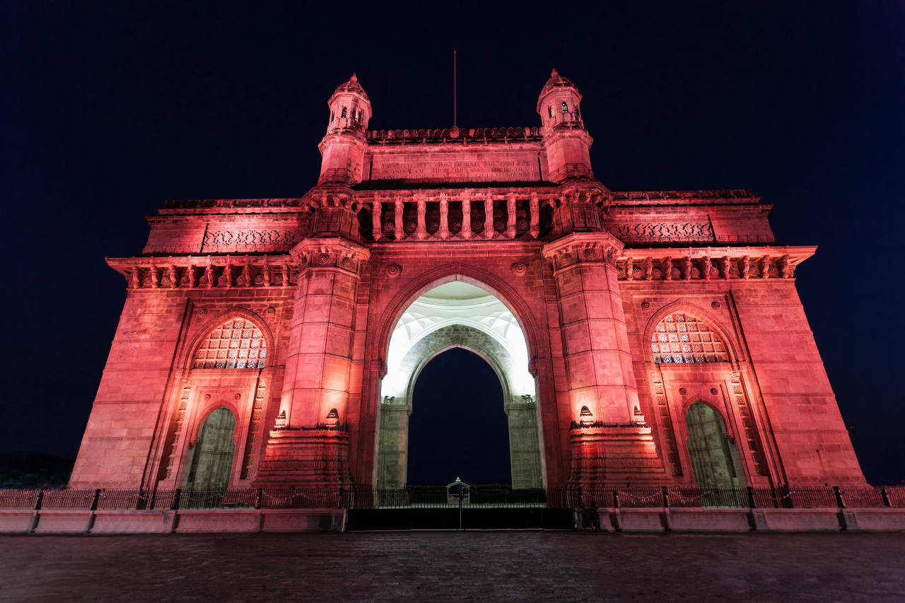 Mumbai