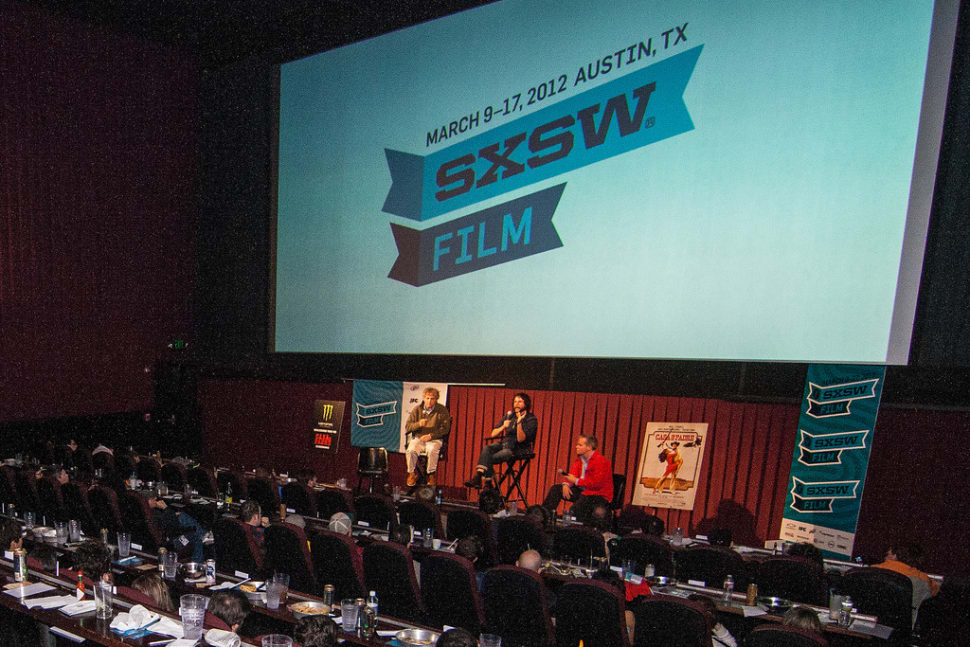 SXSW Film Festival 2019 in Texas Dates & Map