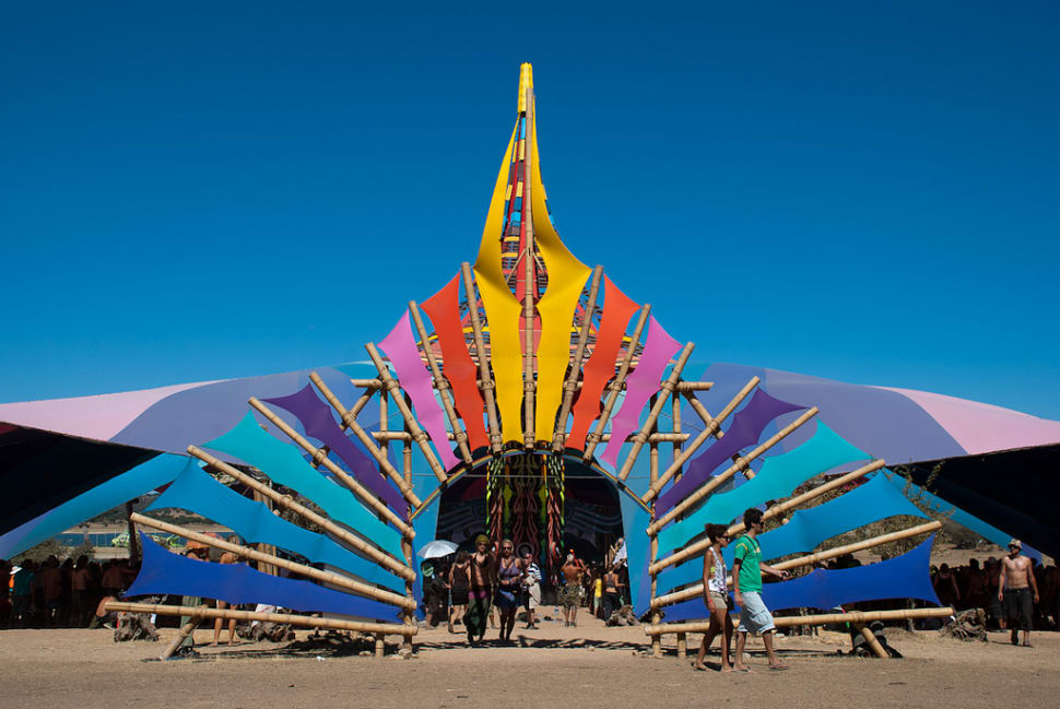 Boom Festival 2018 in Portugal Dates & Map