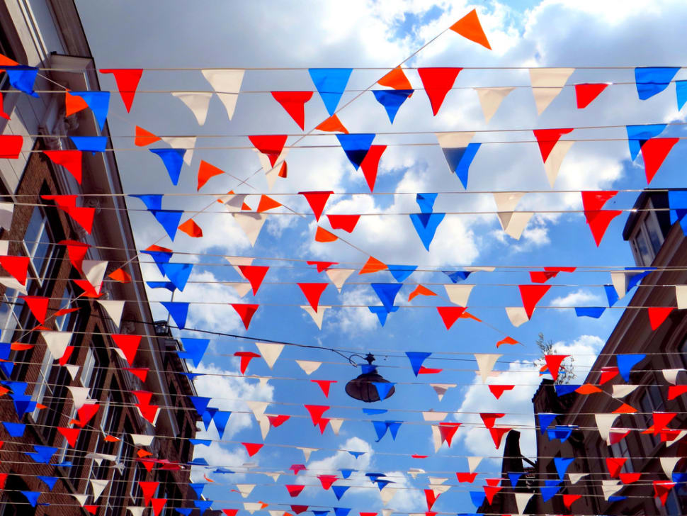 Flag Day 2019 in The Netherlands Dates
