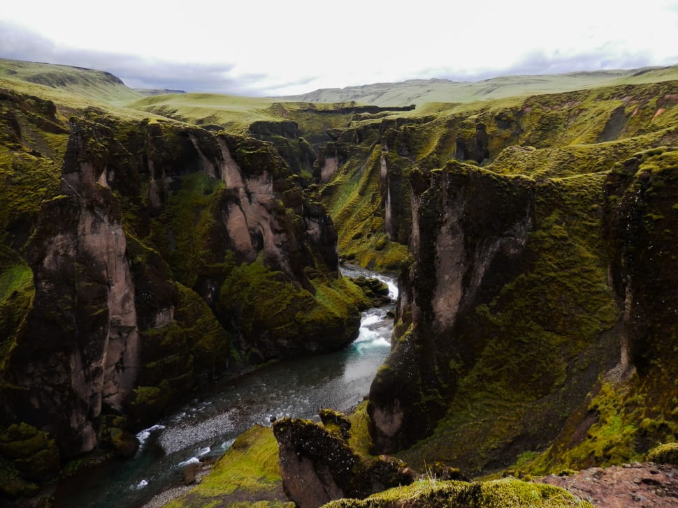 Best Time to See Fjaðrárgljúfur Canyon in Iceland 2018 - Rove.me