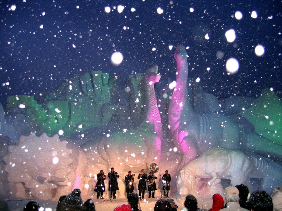Sapporo Snow Festival 2019 in Japan Dates & Map
