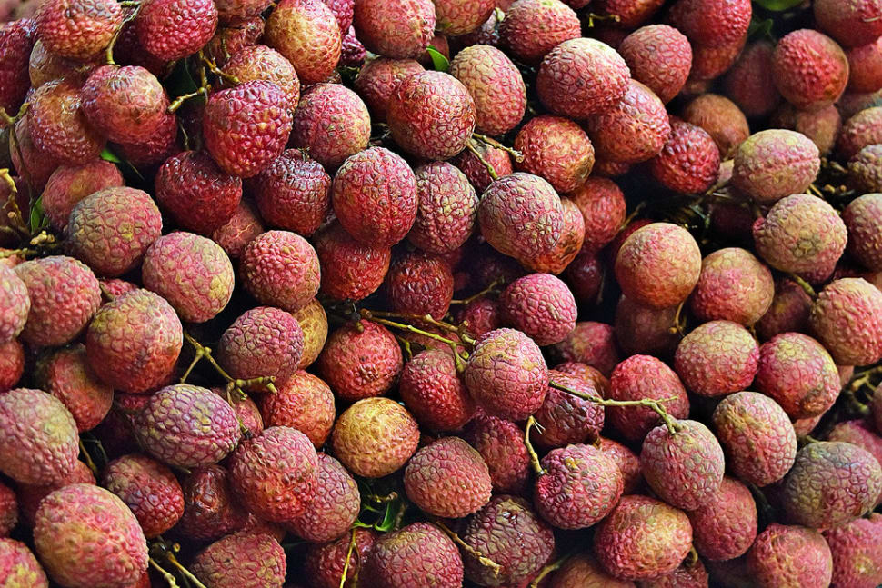 Litchi (Lychee) Season in India 2018 Rove.me