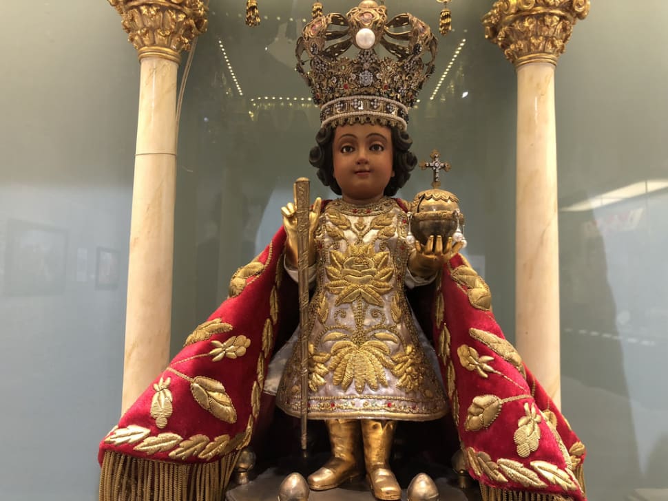 Santo Niño de Cebú in Philippines - Best Time