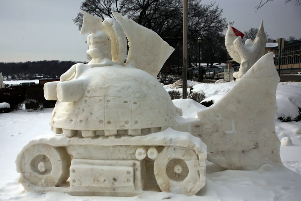 Lake Geneva Winterfest in Midwest - Best Season
