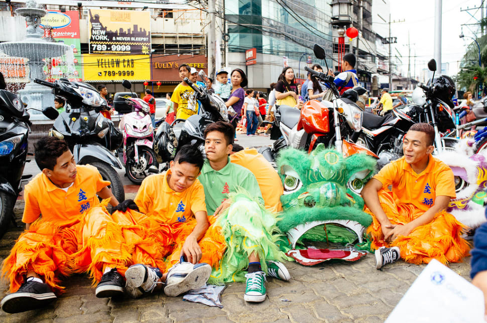 Chinese New Year in Philippines - Best Season