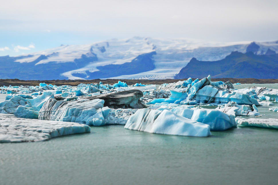Best Time to See Jökulsárlón Glacier Lagoon in Iceland 2018 Rove.me