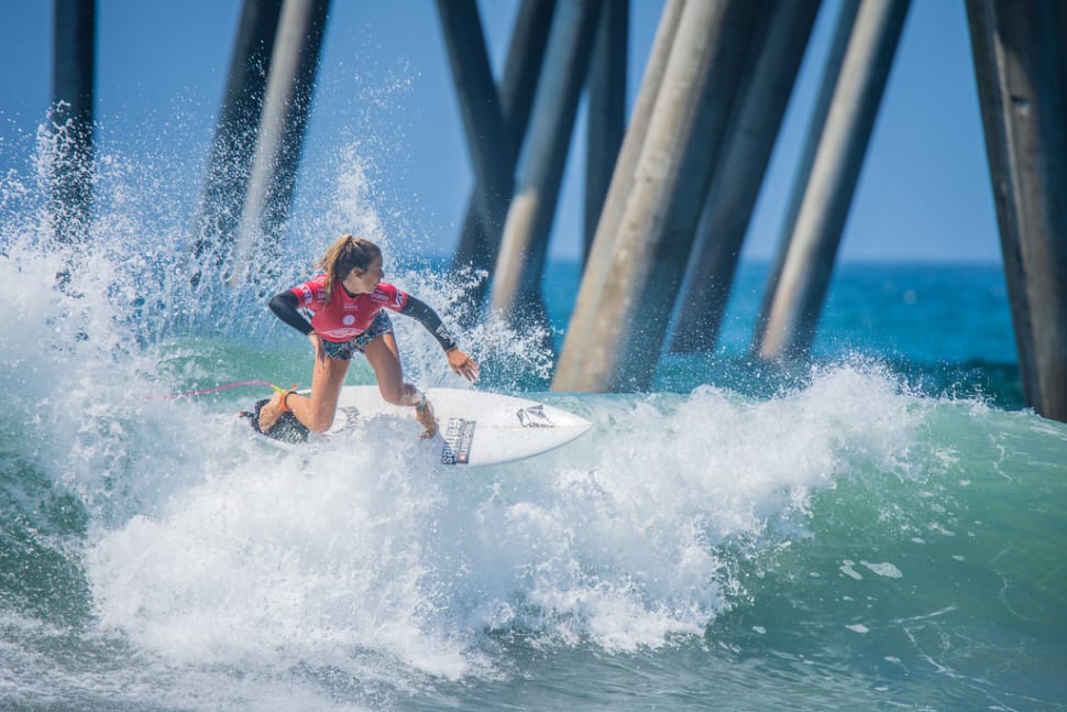 Vans US Open of Surfing 2018 in California Dates & Map