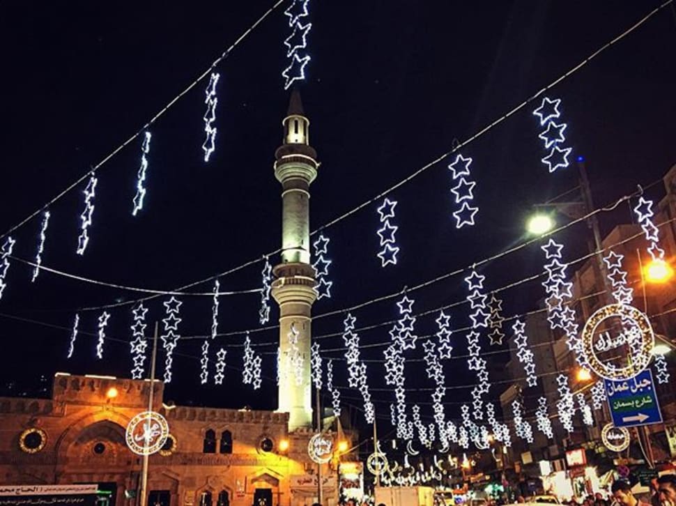 Eid al-Fitr or the End of Ramadan 2019 in Jordan - Dates