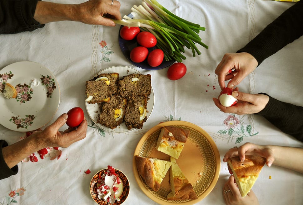 Orthodox Easter Day 2019 in Romania - Dates