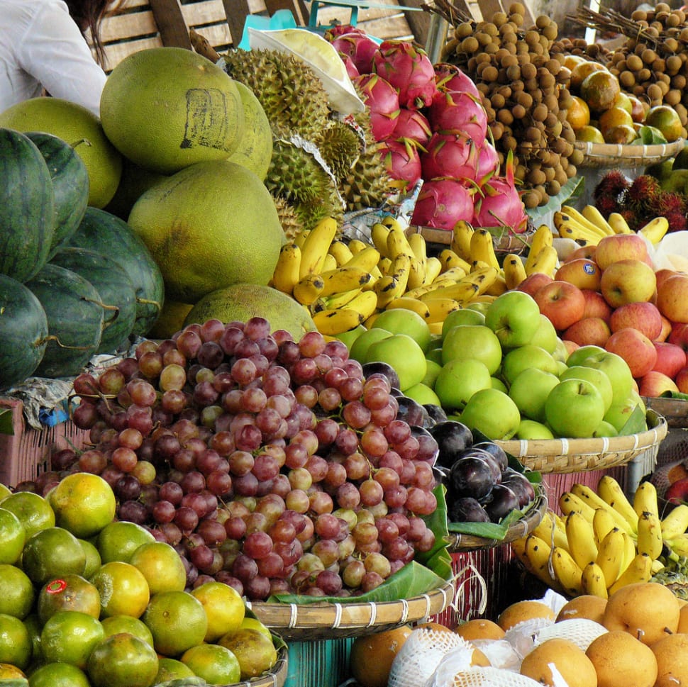 exotic fruits season in laos 2018 – rove