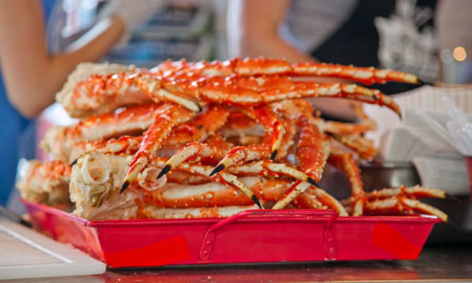 King Crab Season in Alaska 2018 – Rove.me