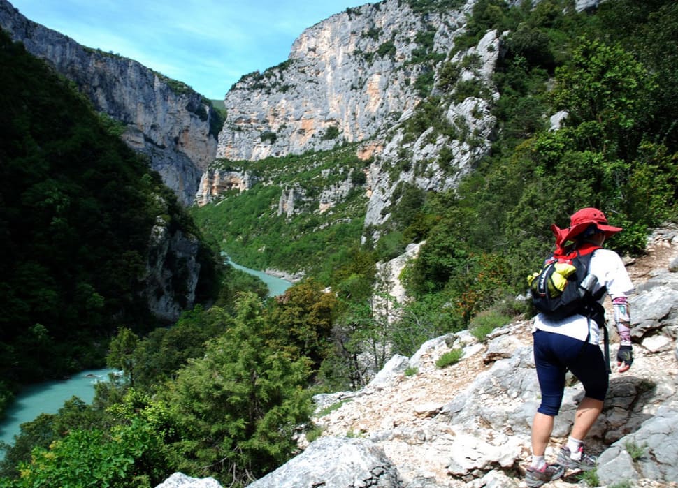 Best time for Hiking in du Verdon, Provence & French Riviera