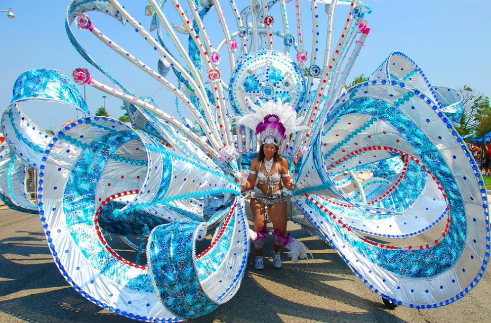 Toronto Caribbean Carnival or Caribana 2018 Dates & Map