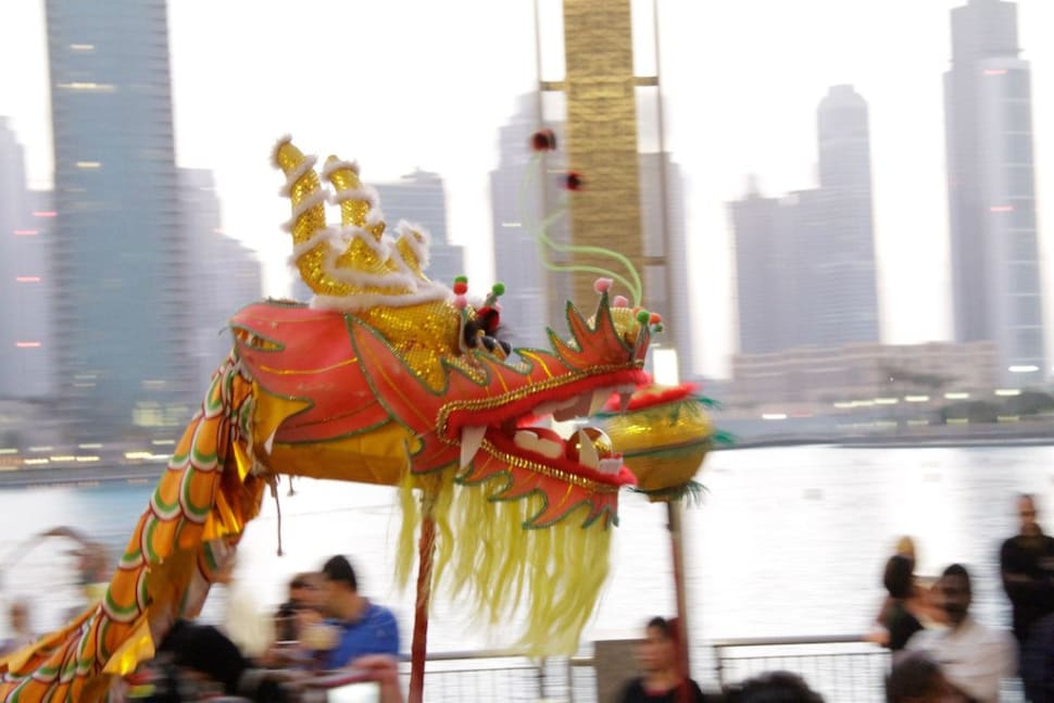 Chinese New Year in Dubai - Best Time