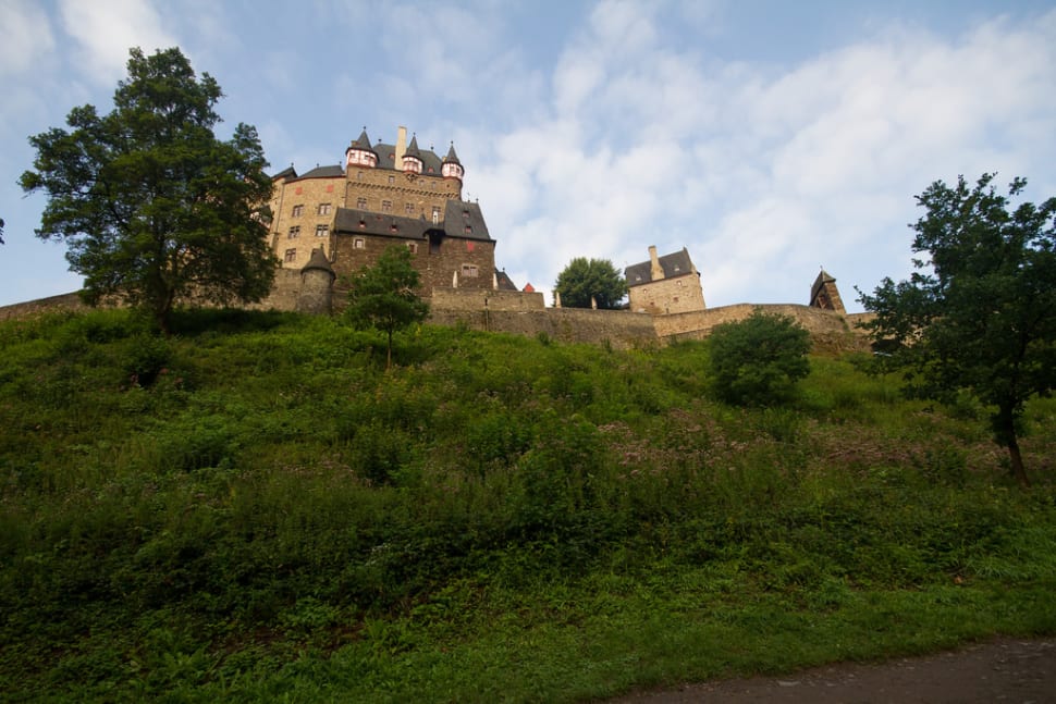 Best time for Eltz Castle in Germany