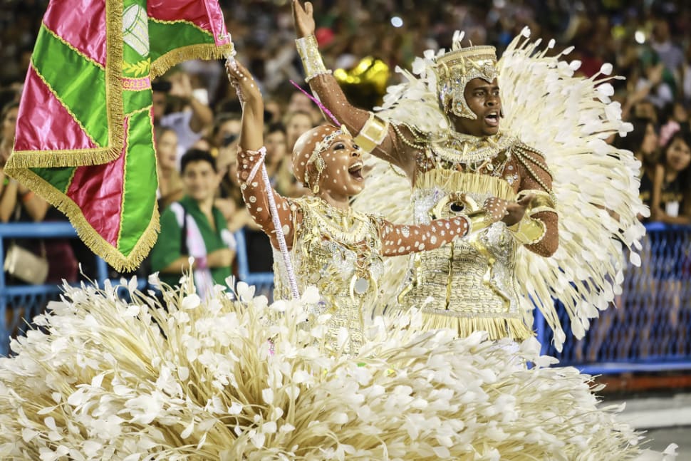 Rio Carnival 2019 in