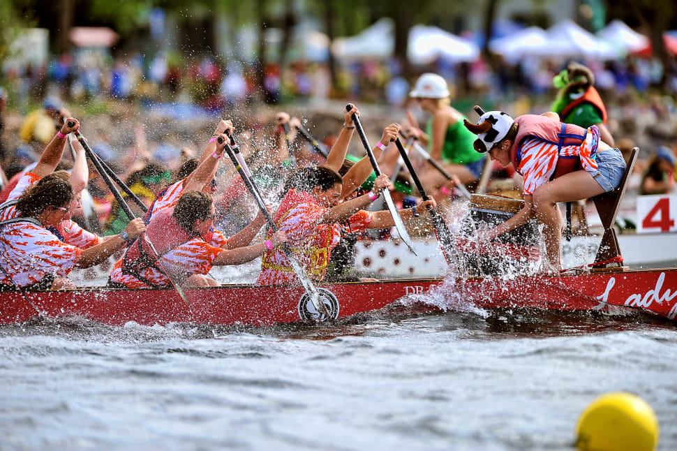 Dragon Boat Festival 2019 in Shanghai Dates & Map