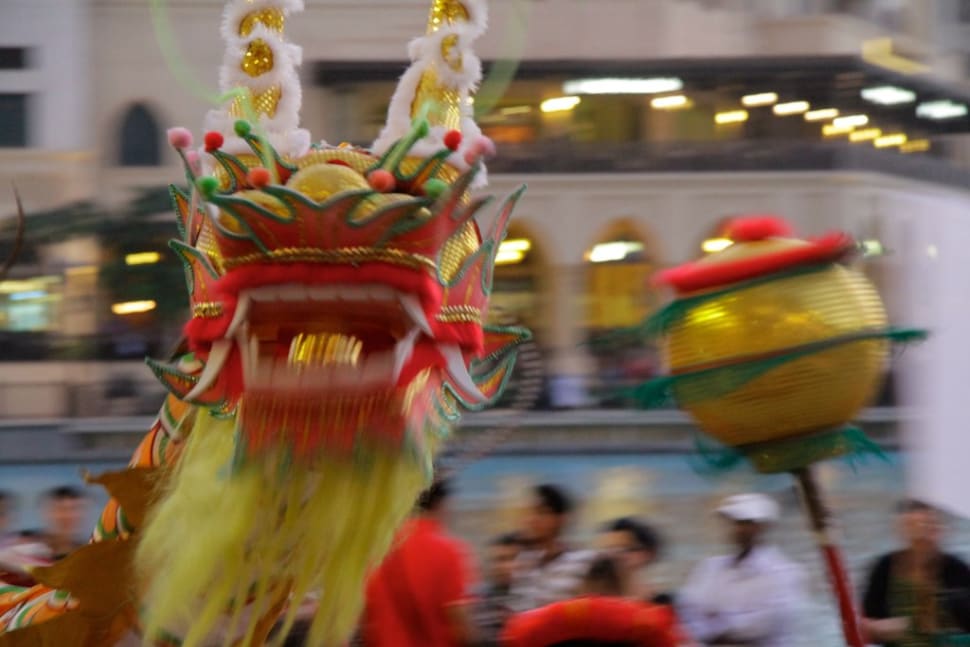 Chinese New Year in Dubai - Best Season