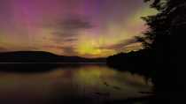 Auroras Boreais ou Luzes do norte