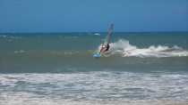 Kitesurf y windsurf