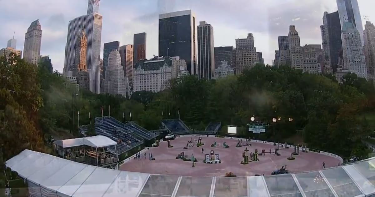 Rolex central park clearance horse show 2019