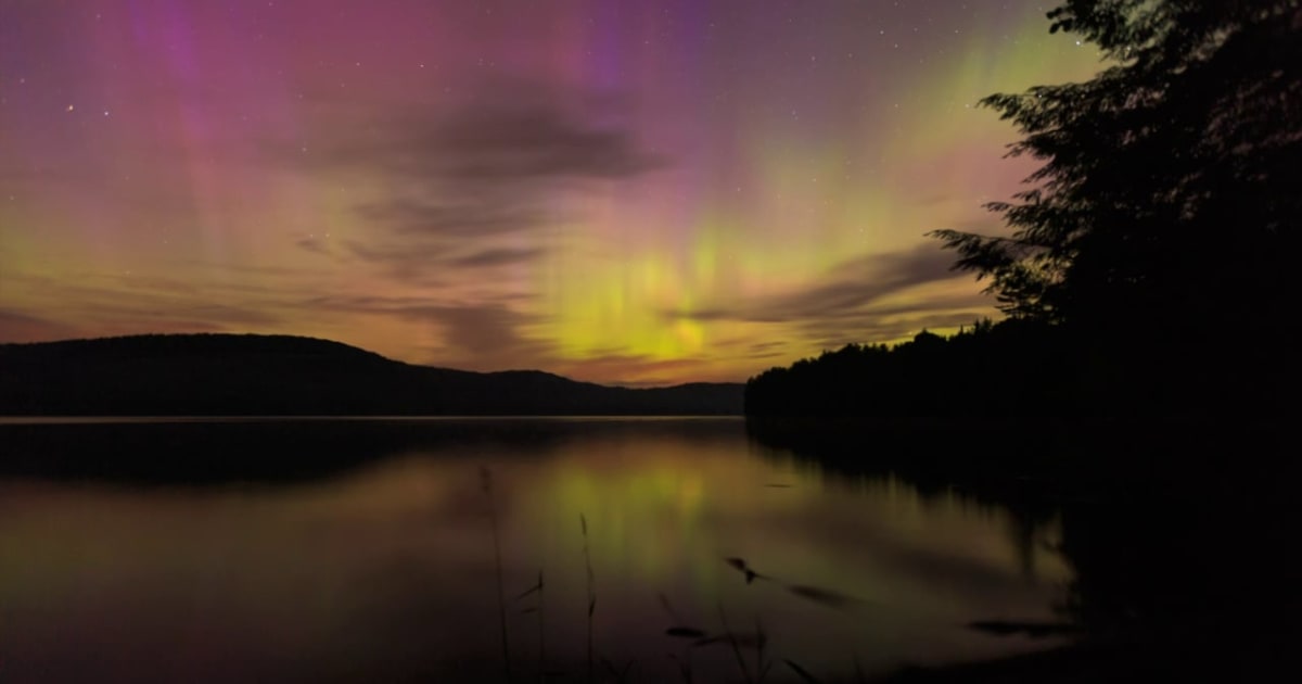 Northern Lights in New Hampshire 20242025 Rove.me