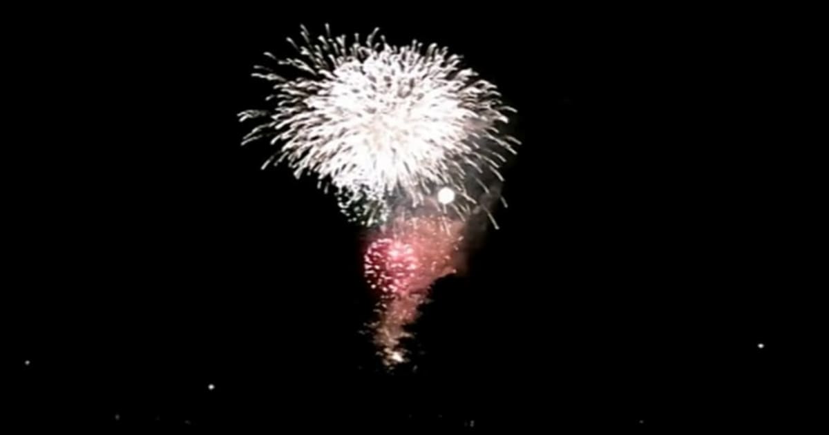 Fireworks in Naples, Maine 2022 Dates