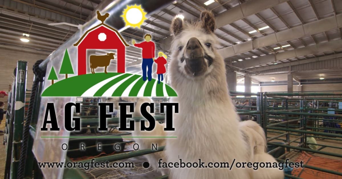 Oregon Ag Fest 2025 Dates