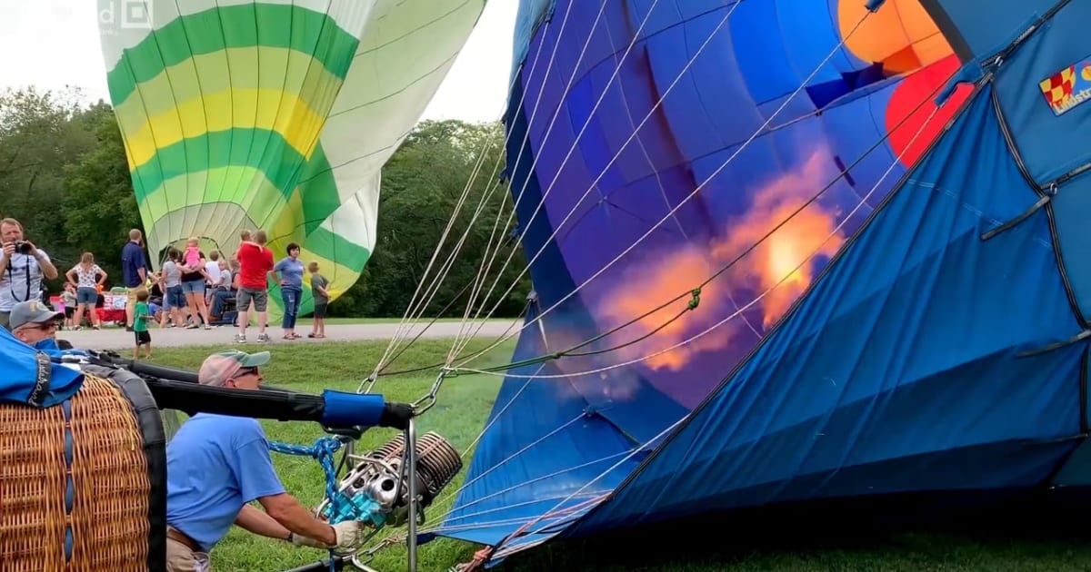 Centralia Balloon Fest 2022 in Illinois Dates