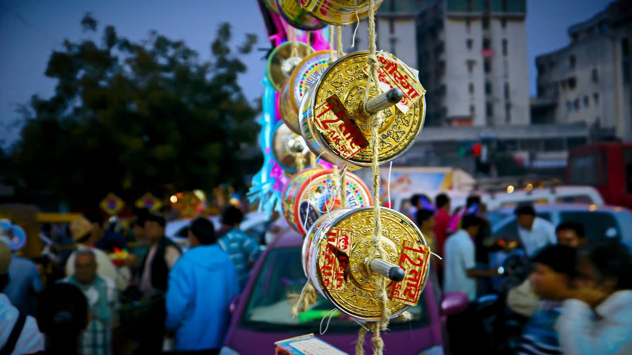 International Kite Festival (Uttarayan) 2025 in India Rove.me