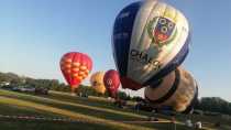 Les Montgolfiades de Chalon-sur-Saône