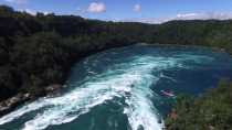 Senderismo cerca de las Cataratas del Niágara