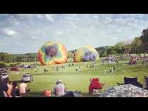 Great Galena Balloon Race