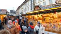 Bamberg Weihnachtsmarkt