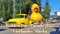 Golden Days Fairbanks