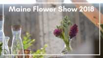 Maine Flower Show en Portland