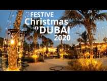 Natal em Dubai