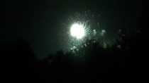 Fireworks in Fredericksburg VA