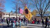 Desfile e Eventos do Fim de Semana do Memorial Day de Gettysburg